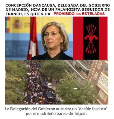 El sistema de gobierno español, uno de los más corruptos de Europa.