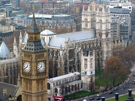 El Big Ben será silenciado en 2017 El Big Ben será silenciado en 2017
