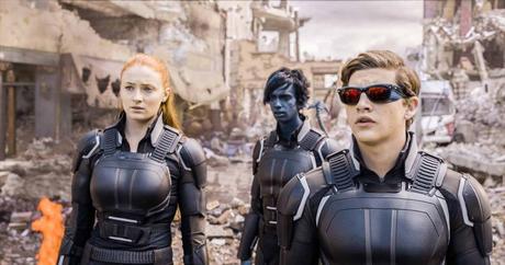 Crítica: X-Men: Apocalipsis (2016) Dir. Bryan Singer Crítica: X-Men: Apocalipsis (2016) Dir. Bryan Singer