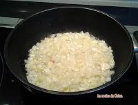 Judías verdes con piñones Judías verdes con piñones