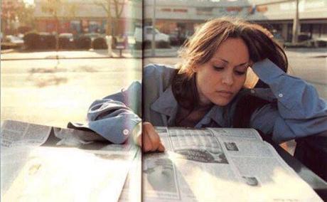 Fiona Apple en la revista japonesa Switch, 1999