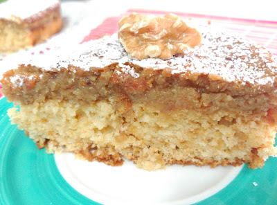 Kuchen de nueces