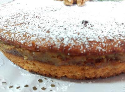 Kuchen de nueces