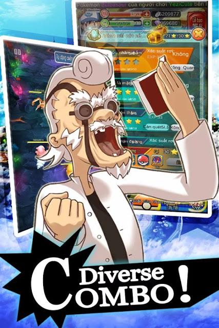 Pocket Arena Legends MOD APK High Damage + MORE Pocket Arena Legends MOD APK High Damage + MORE