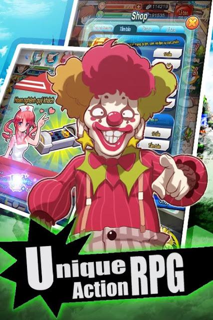 Pocket Arena Legends MOD APK High Damage + MORE Pocket Arena Legends MOD APK High Damage + MORE