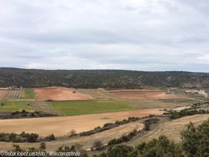 Paisaje de la Alcarria