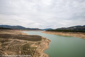 Embalse de Entrepeñas