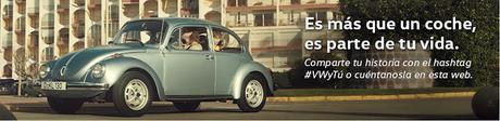 Comparte tus experiencias Volkswagen #vwytú