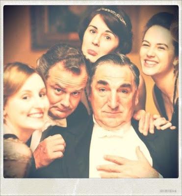 Mis series: Downton Abbey Mis series: Downton Abbey