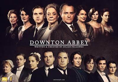 Mis series: Downton Abbey Mis series: Downton Abbey