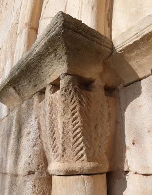 Burgos (Caleruega)  IGLESIA DE SAN SEBASTIÁN  Y MONASTERIO DE SANTO DOMINGO