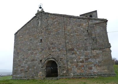 Burgos (Lara de los Infantes)  IGLESIA DE LA NATIVIDAD DE NUESTRA SEÑORA