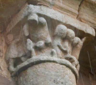 Burgos (Lara de los Infantes)  IGLESIA DE LA NATIVIDAD DE NUESTRA SEÑORA