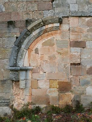 Burgos (Lara de los Infantes)  IGLESIA DE LA NATIVIDAD DE NUESTRA SEÑORA