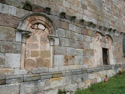 Burgos (Lara de los Infantes)  IGLESIA DE LA NATIVIDAD DE NUESTRA SEÑORA