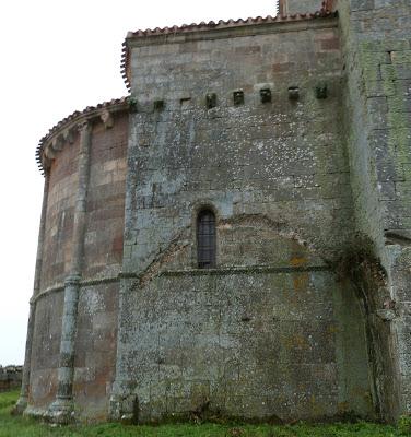 Burgos (Lara de los Infantes)  IGLESIA DE LA NATIVIDAD DE NUESTRA SEÑORA