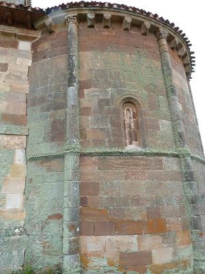 Burgos (Lara de los Infantes)  IGLESIA DE LA NATIVIDAD DE NUESTRA SEÑORA