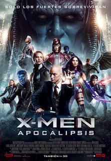 'X-Men: Apocalípsis'