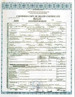 Nota de Suicidio de Kurt Cobain Nota de Suicidio de Kurt Cobain