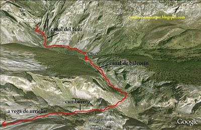 RUTA CIRCULAR POR PICOS - 2 DIAS