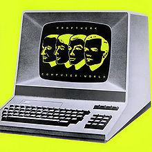 Discos: Computerwelt (Kraftwerk, 1981)
