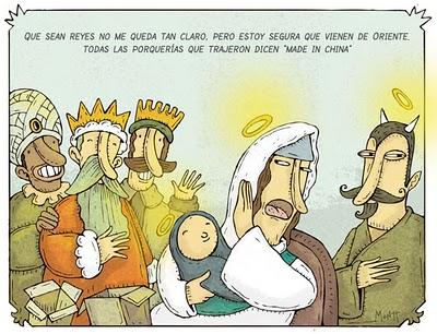 Los Reyes Magos se podrían retrasar.