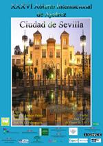 XXXVI ABIERTO INTERNACIONAL DE AJEDREZ “CIUDAD DE SEVILLA” 2011