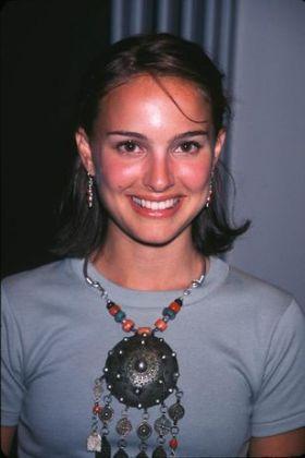 Natalie Portman Se va un papá del cine, llega una mamá al cine