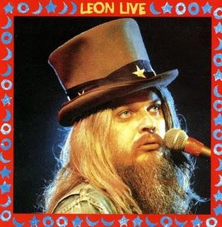 LEON RUSSELL - LEON LIVE ( 1972 ) LEON RUSSELL - LEON LIVE ( 1972 )