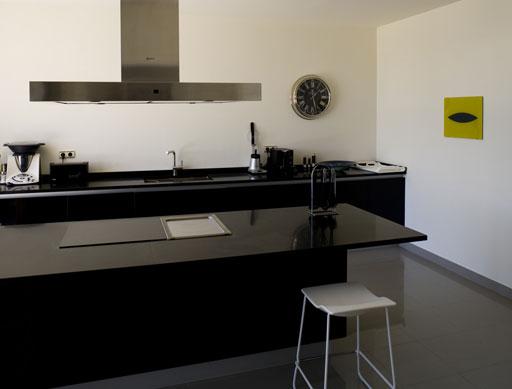 Vivienda en Pozuelo de Alarcón (interiores)