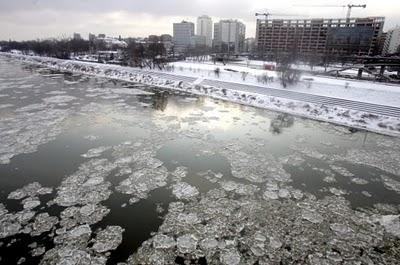 Aumenta a 131 el número de fallecidos en Polonia por el frío en diciembre