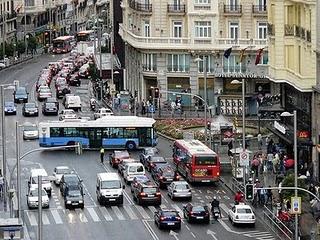 Un estudio demuestra que las emisiones de los coches matan Un estudio demuestra que las emisiones de los coches matan