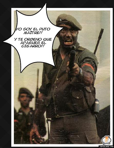Los vigilantes de la barra Los vigilantes de la barra