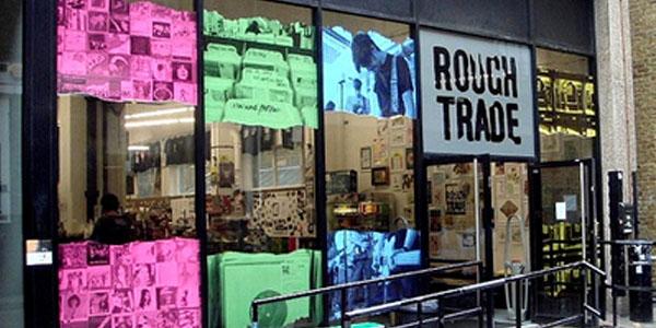 Amoeba Music & Rough Trade Shops Amoeba Music & Rough Trade Shops