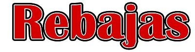 Imágenes para rebajas. imagen para rebajas