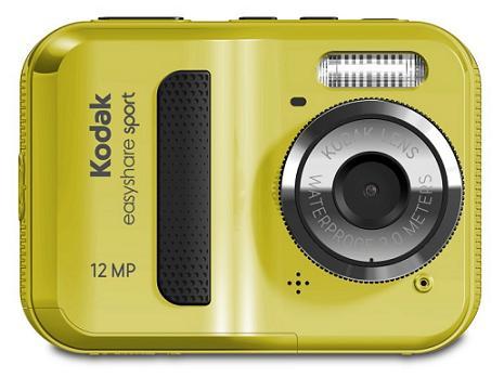 Kodak EasyShare Sport “sumergible 3 metros”