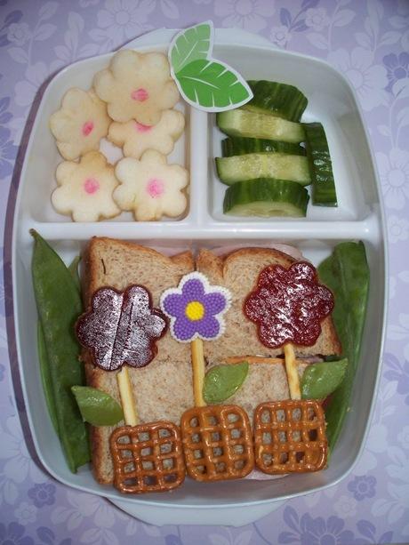 Lily's lunch Lily's lunch