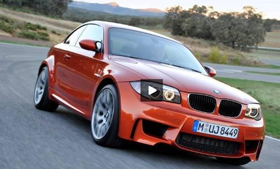 2012 BMW Serie 1 Coupé M 2012 BMW Serie 1 Coupé M