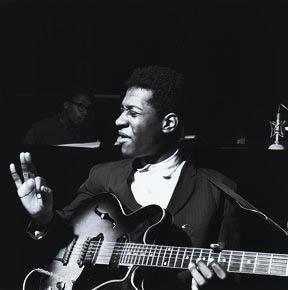 Grant Green - The Latin Bit