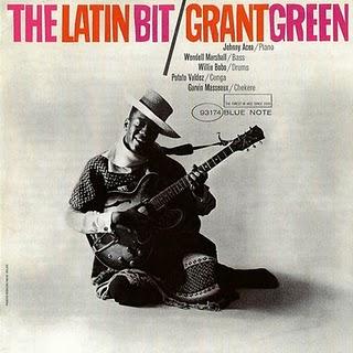 Grant Green - The Latin Bit