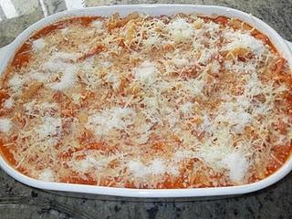 MACARRONES AL HORNO MACARRONES AL HORNO
