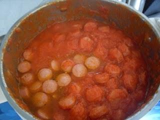MACARRONES AL HORNO MACARRONES AL HORNO