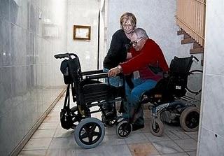 España: Dos millones de discapacitados carecen de vivienda accesible