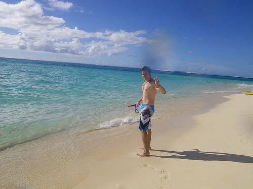 managaha Saipan día 1 y 2
