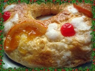 ROSCÓN DE REYES ROSCÓN DE REYES