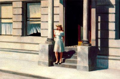 Edward Hopper: Guardián de la noche.