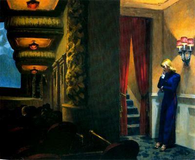 Edward Hopper: Guardián de la noche.