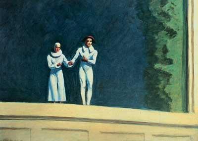 Edward Hopper: Guardián de la noche.