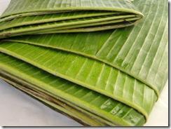 Banana Leaves Banana Leaves