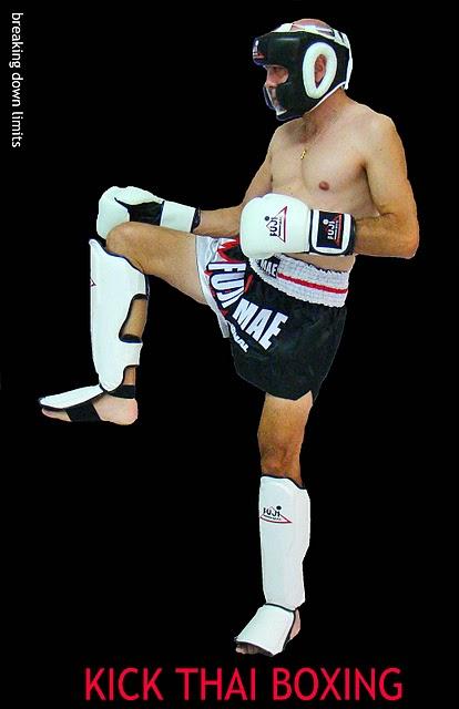 Kick Thai Boxing - Artes marciales y deportes de contacto